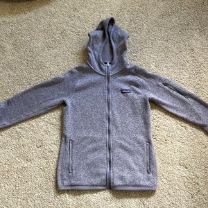 Patagonia fleece jacket size M